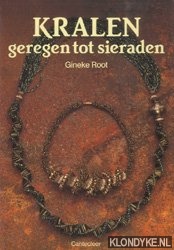 Root, Gineke - Kralen geregen tot sieraden