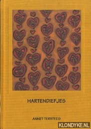 Tersteeg, Annet - Hartendiefjes