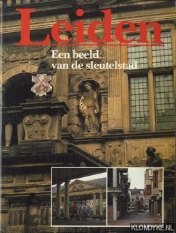 Verhoog, Bram - Leiden. Een beeld van een sleutelstad