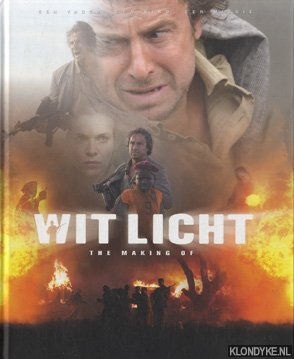Borsato, Marco - Wit licht. The making of