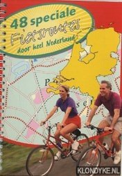 Diverse auteurs - 48 speciale fietsroutes door heel Nederland