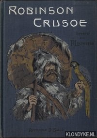 Defoe, Daniel & Louwerse, P. (bewerkt door) - Robinson Cruso