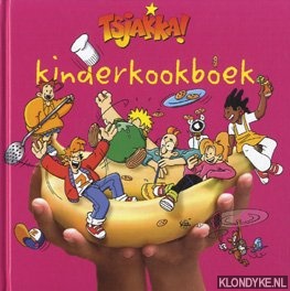 Sprengers, Riet - Tsjakka kinderkookboek