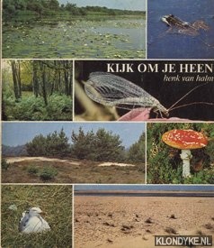 Halm, Henk van - Kijk om je heen