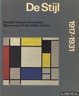 Jaff, H.L.C. (voorwoord) - De Stijl 1917-1931