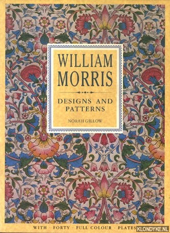 Gillow, Norah C. - William Morris, Design and patterns