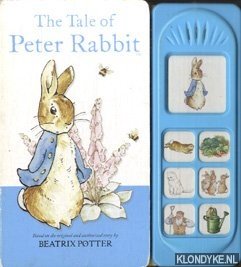 Potter, Beatrix - The tale of Peter rabbit