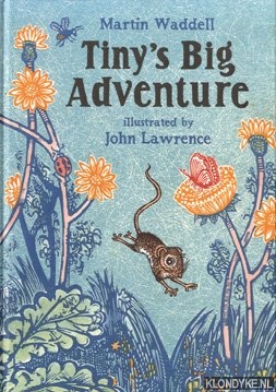 Waddell, Martin - Tiny's big adventure