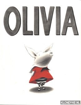 Falconer, Ian - Olivia