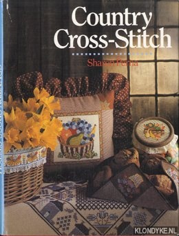 Perna, Sharon - Country cross-stitch