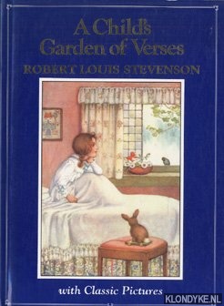 Stevenson, Robert Louis - A child's garden of verses