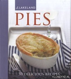 Clark, P - Pies. 50 Delicious recipes