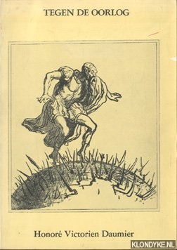 Daumier, Honore Victorien - tegen de oorlog