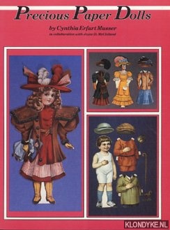 Erfurt Musser, Cynthia - Precious paper dolls