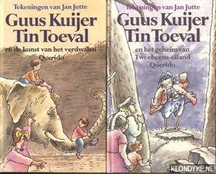 Kuijer, Guus - Tin Toeval en de kunst van het verdwalen - Tin Toeval en het geheim van tweebeens-eiland