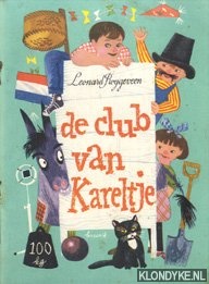 Roggeveen, Leonard - De club van Kareltje.