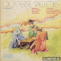 Kolk, Wim van der - Oosterse spelletjes