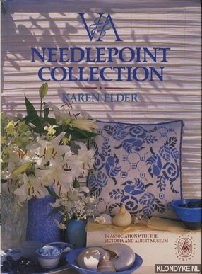 Elder, karen - V&A needlepoint collection in association with the Victoria and Albert museum