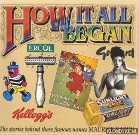 Baren, Maurice - How it sall began. The stories behind those famous names