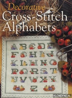 Sperandeo, Christina - Decorative cross-stitch alphabets