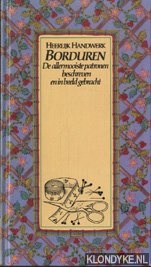 Heerlijk handwerk: Borduren - Dael - Schouten, A van