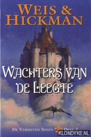 Weis & Hickman - De verheven steen: deel 2. Wachters van de leegte