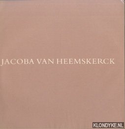 Diverse auteurs - Jacoba van Heemskerck