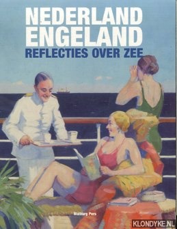 Jacobs, Irene & Joost Schookerbroek - Nederland - Engeland: reflecties over zee