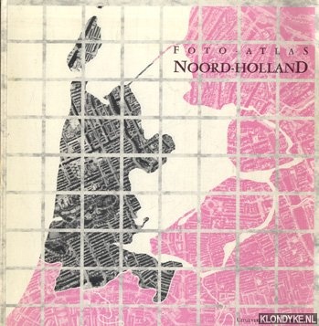 Klijnjan, A.J. - Foto - atlas Noord-Holland