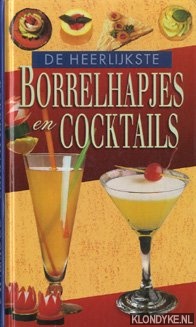 Possemiers, Rene - De heerlijkste borrelhapjes en coctails