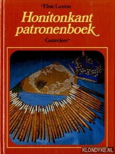 Luxton, Elsie - Honitonkant patronenboek