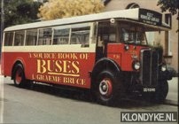 Graeme Bruce, J. - A source book of buses