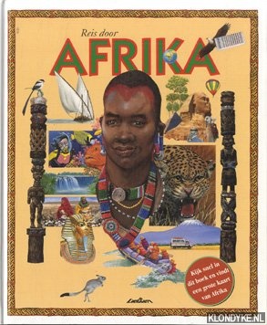 Bowden, Rob - Reis door Afrika