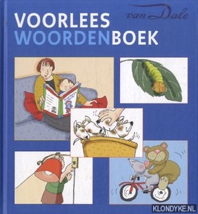 Diverse auteurs - Voorleeswoordenboek van Dale