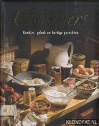 Lindert, Jolanda te - Ovenvers. Koekjes, gebak en hartige gerechten