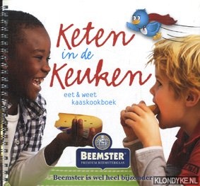 Tinssen, Christine - Keten in de keuken eet & weet kaaskookboek