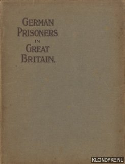 Diverse auteurs - German Prisoners in Great Britain