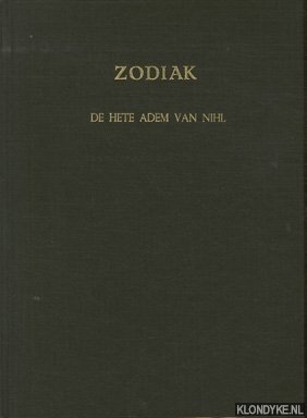 Oosterveer, Minck & Ritstier, Willem - Zodiak, deel 5: De hete Adem van Nihl