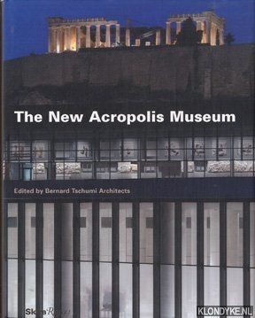 Tschumi Architects, Bernard - New Acropolis Museum