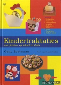 Soeteman, Geny - Kindertraktaties voor feesten, op school en thuis
