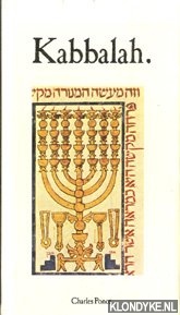 Ponc, Charles - Kabballah: achtergrond en essentie