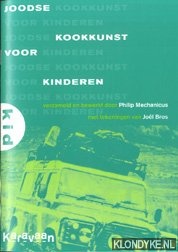 Mechanicus, Philip - Joodse kookkunst voor kinderen