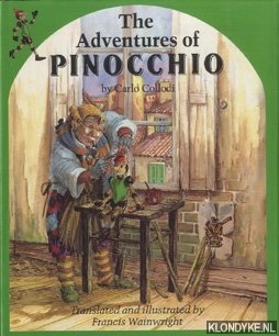 Collodo, Carlo - The adventures of Pinocchio