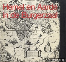 Diverse auteurs - Hemel en aarde in de burgerzaal