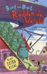 Veldkamp, Tjibbe & Kees de Boer - Bert en Bart redden de wereld