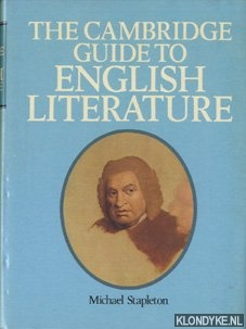 Stapleton, Michael - The Cambridge guide to English literature