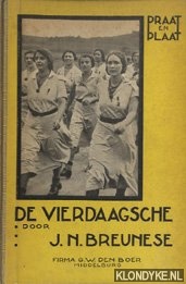 Breunese, J.N. - De vierdaagsche