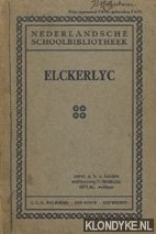 Bilt, E.F. van der - Elckerlyc