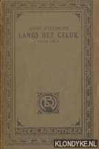 Salomons, Annie - Langs het geluk