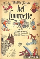 Busch, Wilhelm - Het haarnetje